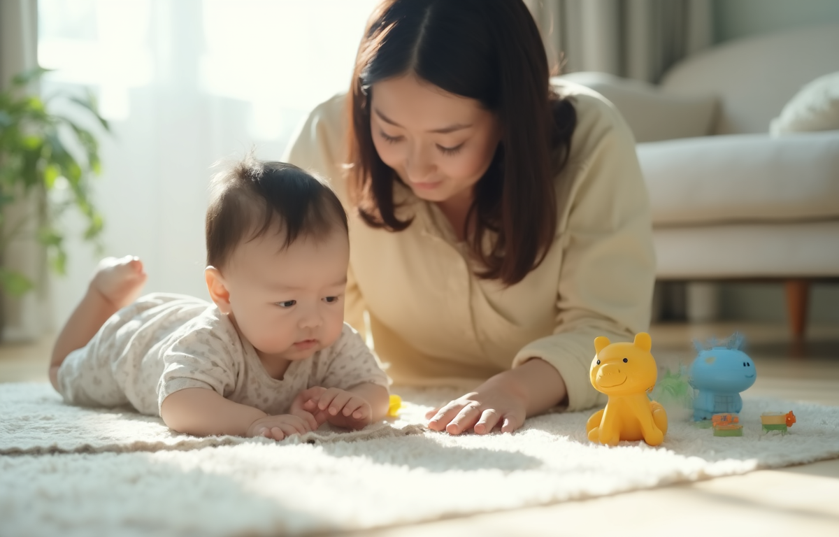 연령별 뇌 발달 놀이 가이드 0–36개월 집중편