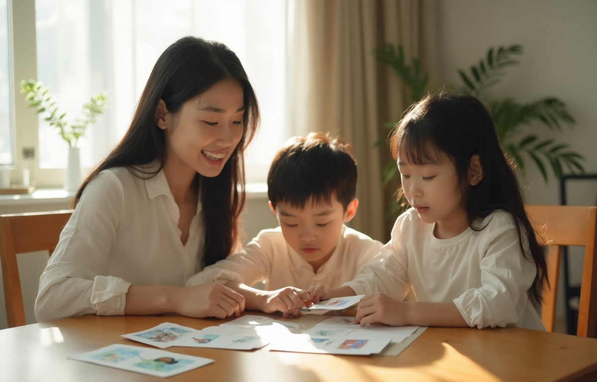 연령별 놀이 집중력 발달 기준과 적용 원칙