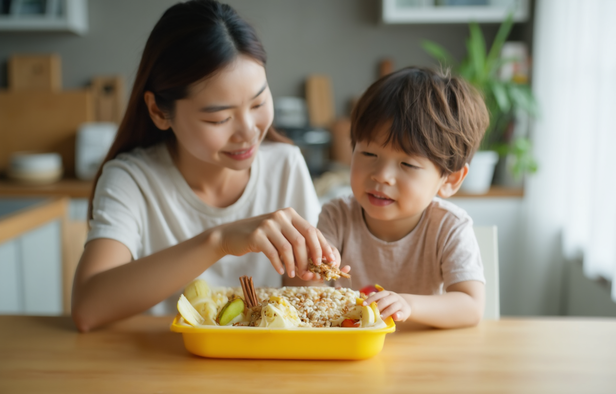 수능 간식 선택의 기본 원칙