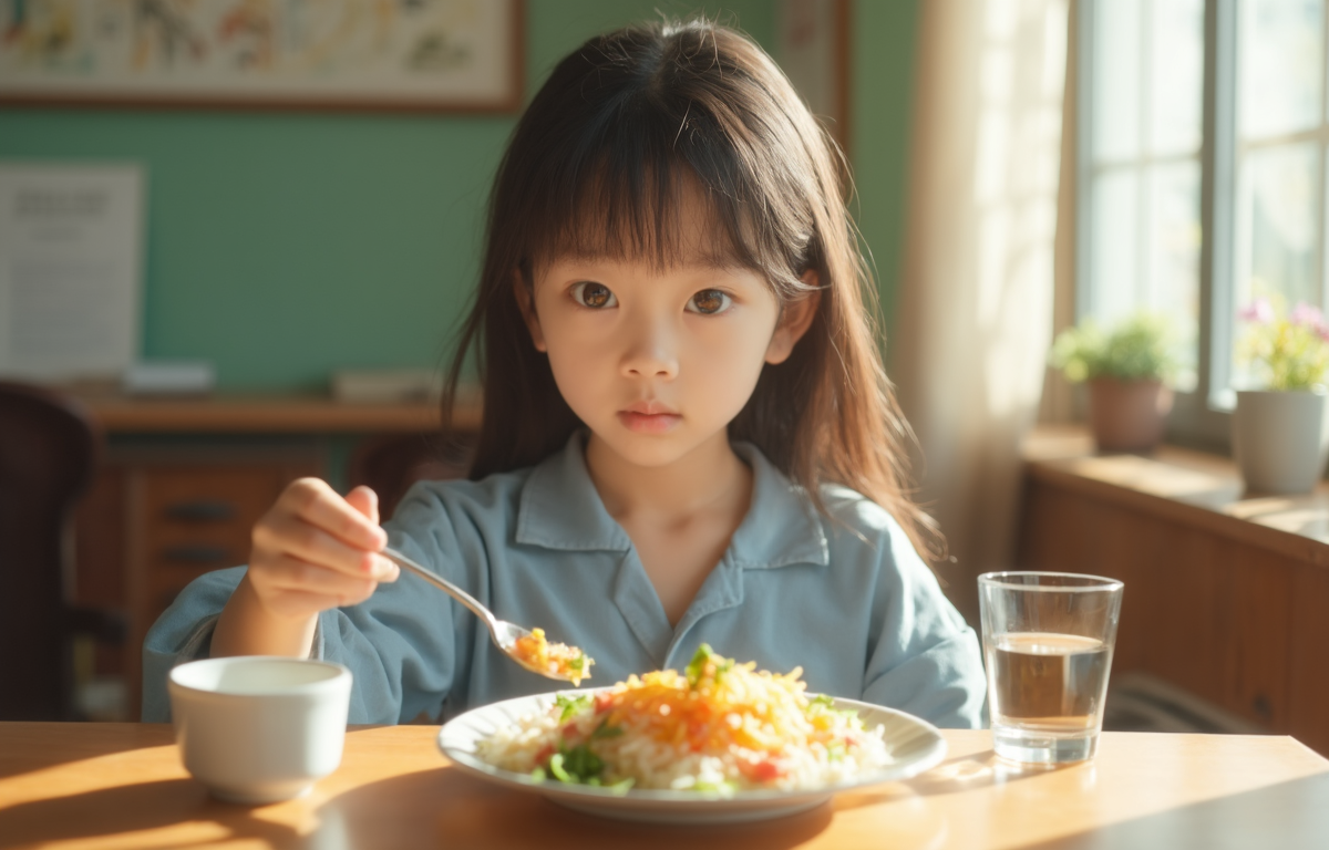 수험생 식단의 기본 원칙과 하루 영양 목표