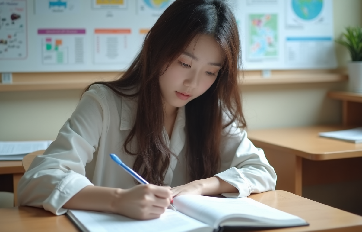 중국어 발음의 기본 구조와 성조 체계