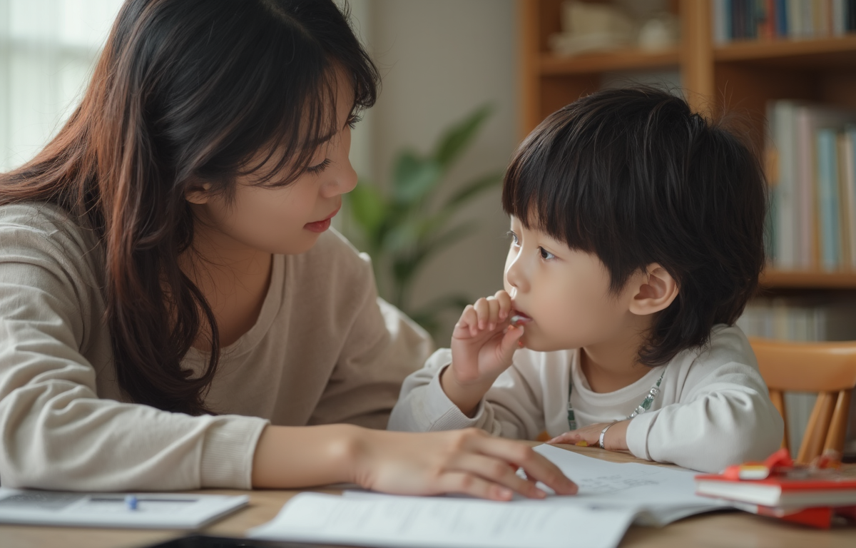 산만한 아이 영양제 선택 전 고려해야 할 원인
