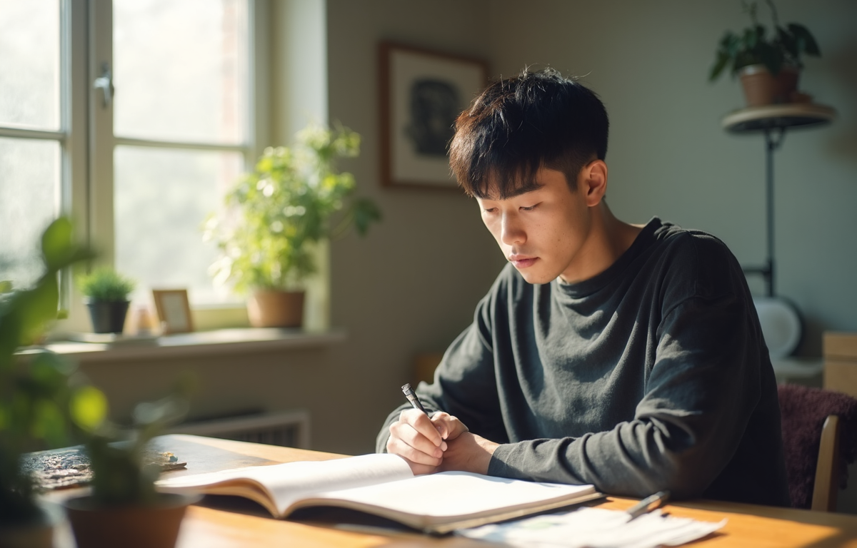 집중력과 사고력 훈련으로 이해력 강화하기