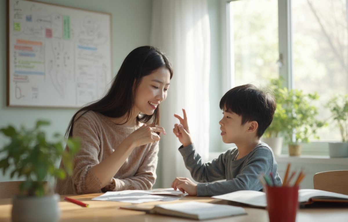 산만한 아이 영양제 외 가정에서 실천할 집중력 강화 방법
