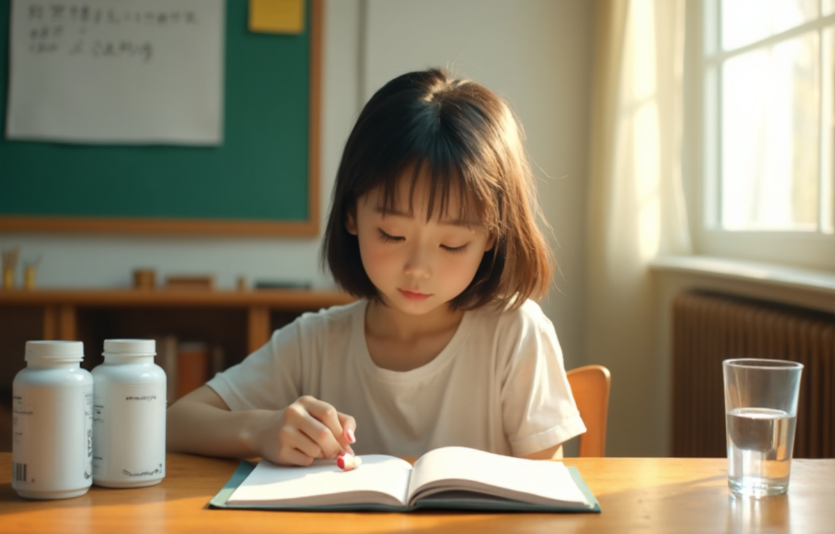 안전한 수험생 영양제 조합 방법