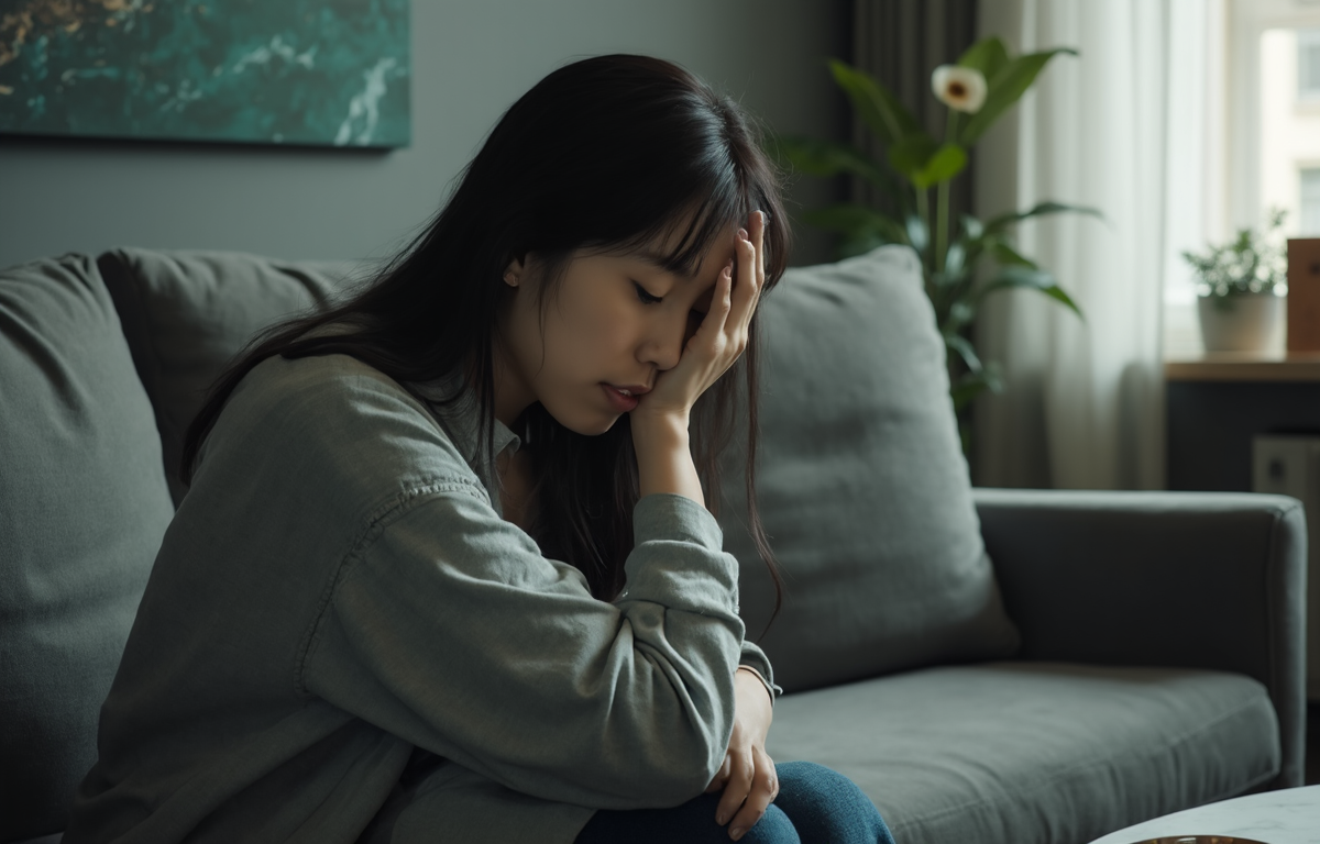 무기력함의 주요 증상과 특징