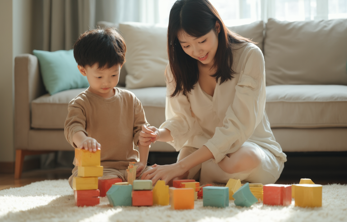 부모가 알아야 할 놀이 집중력 실천 팁