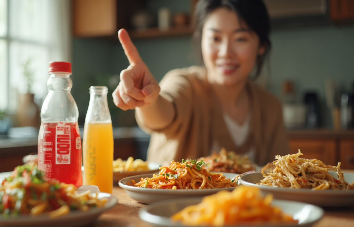 피해야 할 수능 간식과 음식