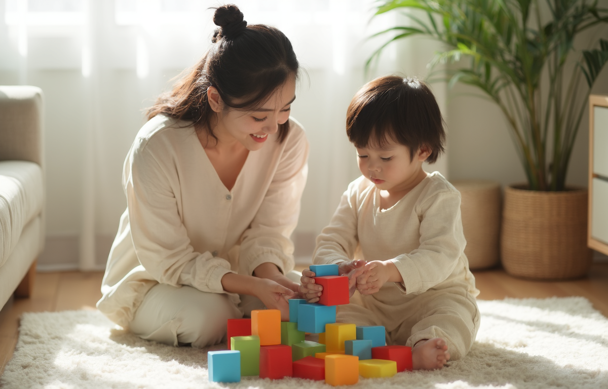 연령별 지능 발달 단계와 특징