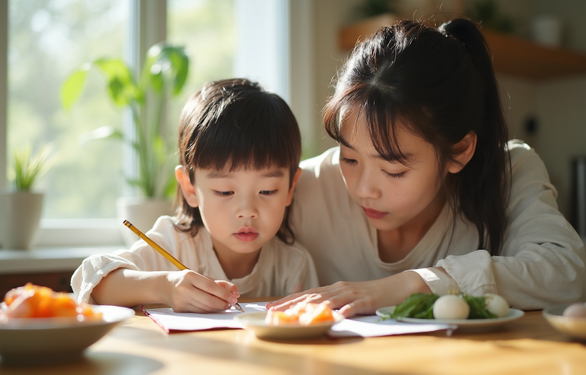 산만한 아이 영양제와 집중력 향상에 도움 되는 영양소