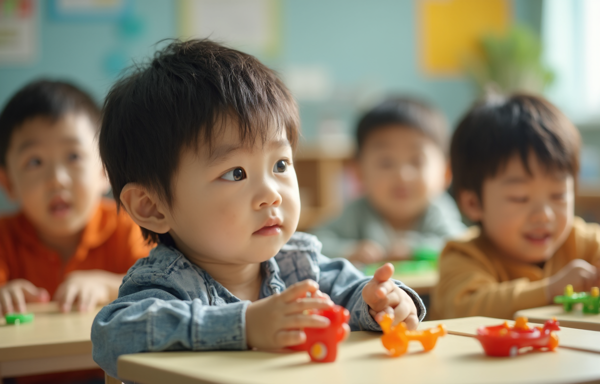 사회성이 부족한 아이의 주요 원인 5가지와 위험 신호