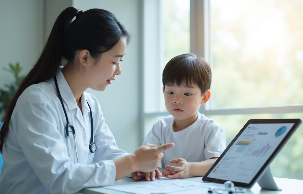 ADHD 소아 치료 전략 약물치료의 효과와 안전관리