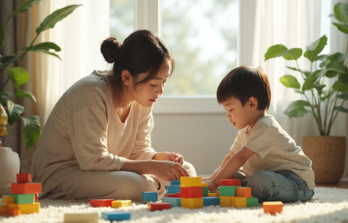 또래보다 말이 늦는 아이 판단 기준과 위험 신호