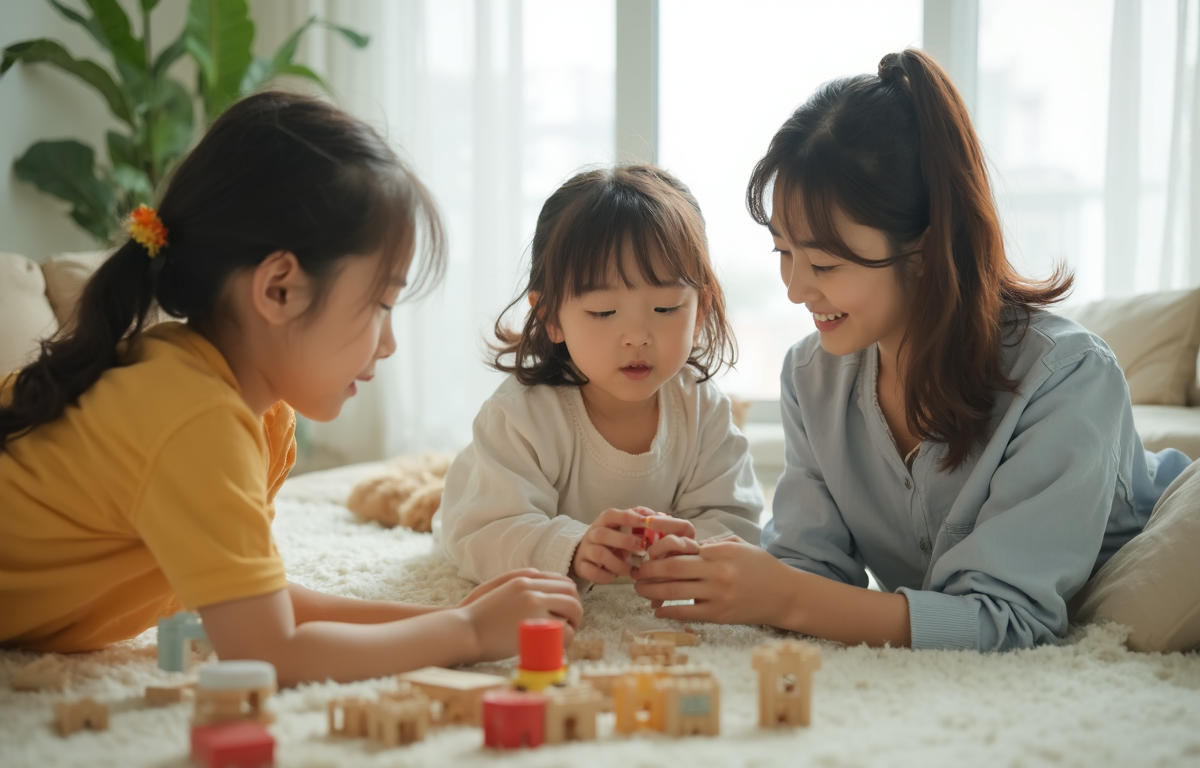 사회성이 부족한 아이의 발달 단계별 특징과 관찰 포인트