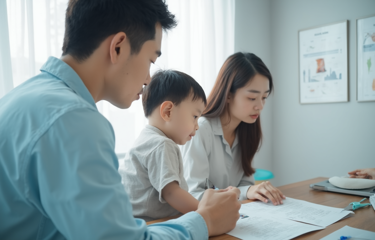 발달이 늦는 아이 특징 부모가 알아야 할 연령별 징후와 조기 개입 가이드 4 발달이 늦는 아이 특징 전문가 상담이 필요한 시점