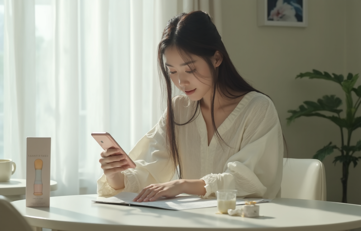 소비자가 따라야 할 2080 치약 회수 대응 절차