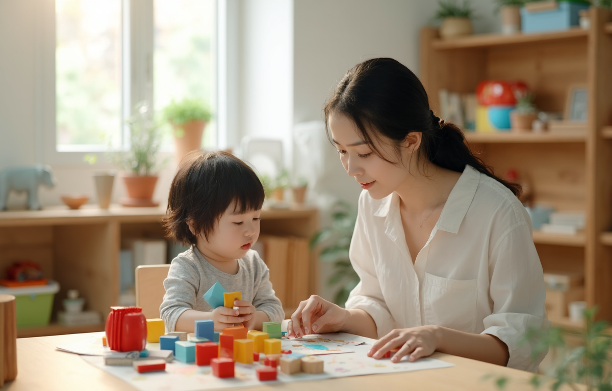 발달지연 조기 개입과 치료 방법