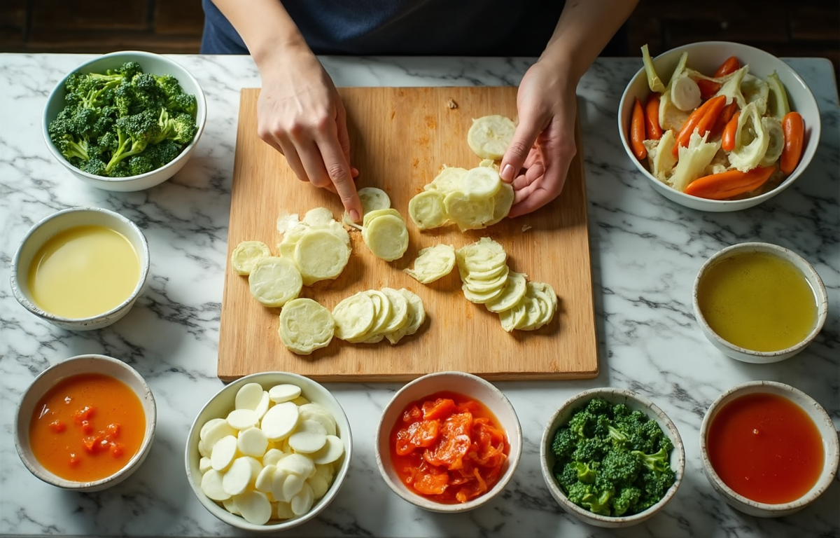 콜라비 섭취 방법과 실용 조리 팁