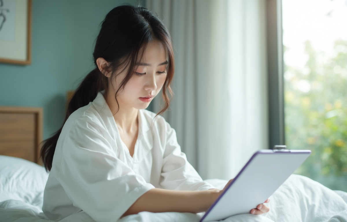 왼쪽 옆구리 통증 자가진단 체크리스트 및 응급 판단법