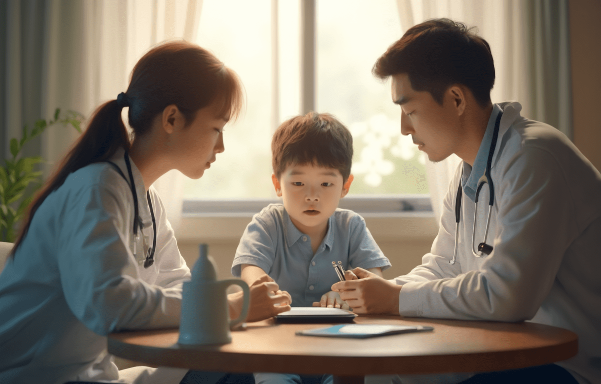 집중 못하는 아이 치료 효과 높이는 부모 실천 가이드 2 집중 못하는 아이의 주요 원인과 진단 기준