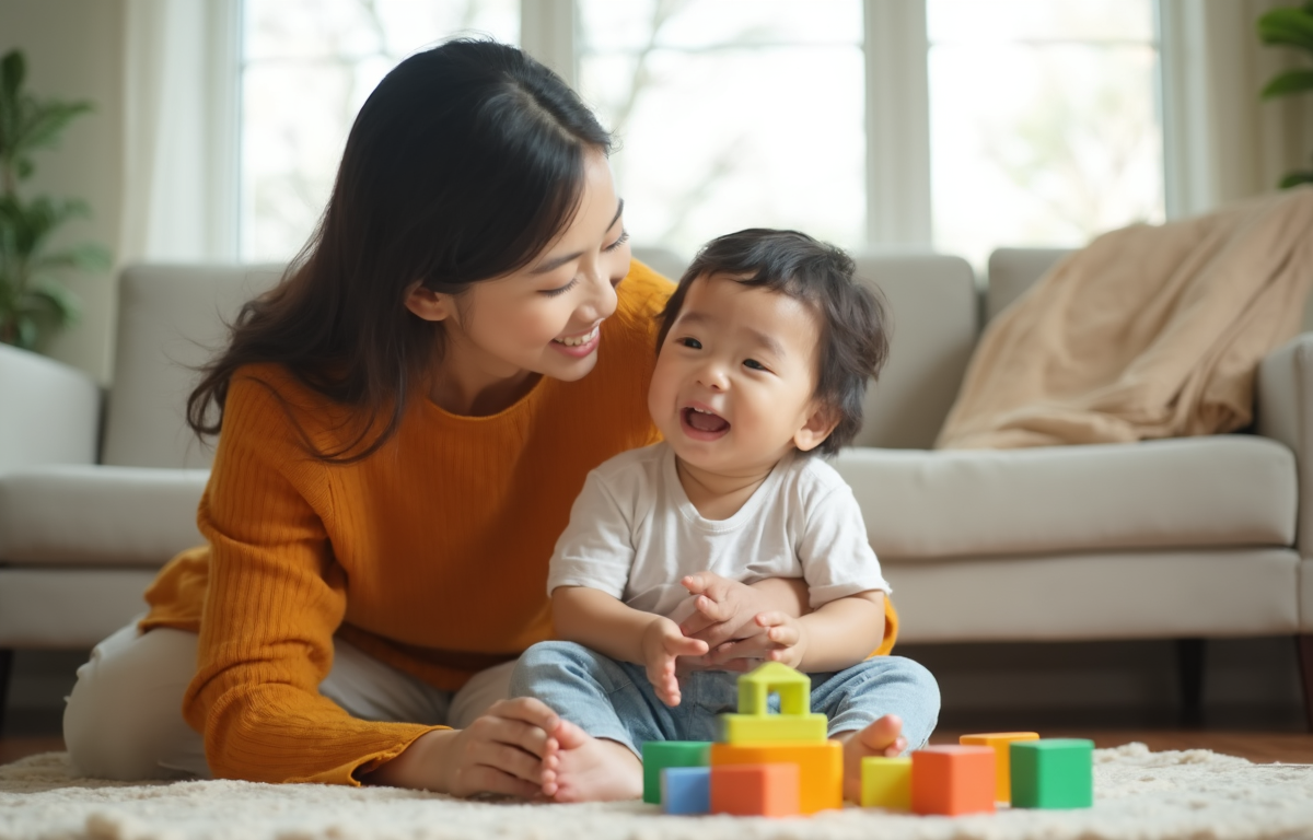 또래보다 말이 늦는 아이의 주요 원인