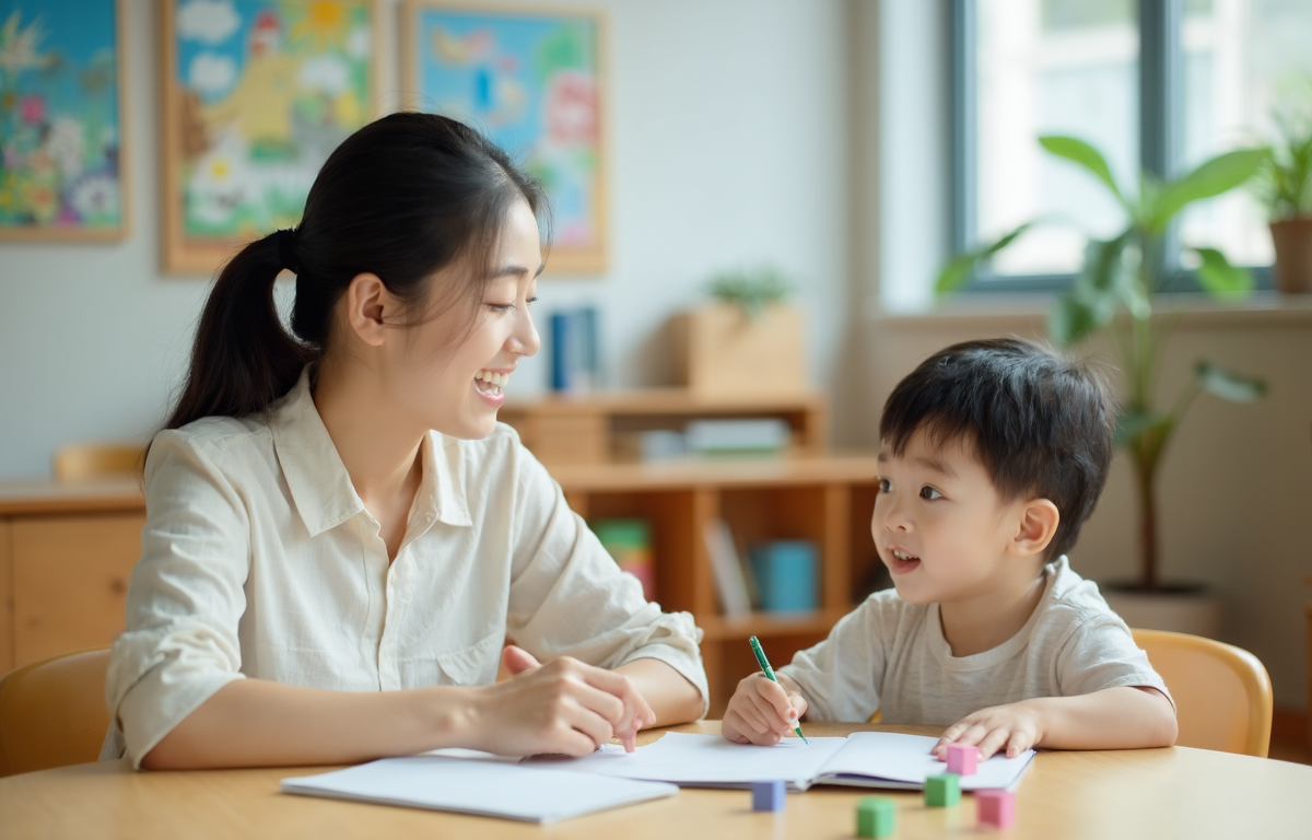 사회성이 부족한 아이를 위한 학교·유치원 협력 전략