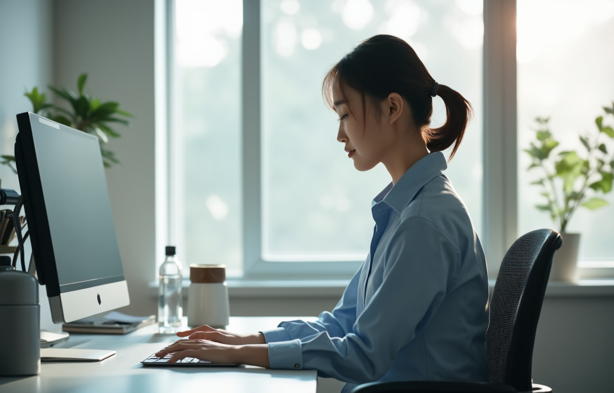 왼쪽 옆구리 통증 완화를 위한 자가 관리 및 직장인 실천 팁