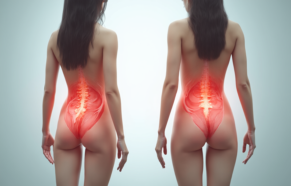 왼쪽 옆구리 통증의 주요 질환별 특징 정리