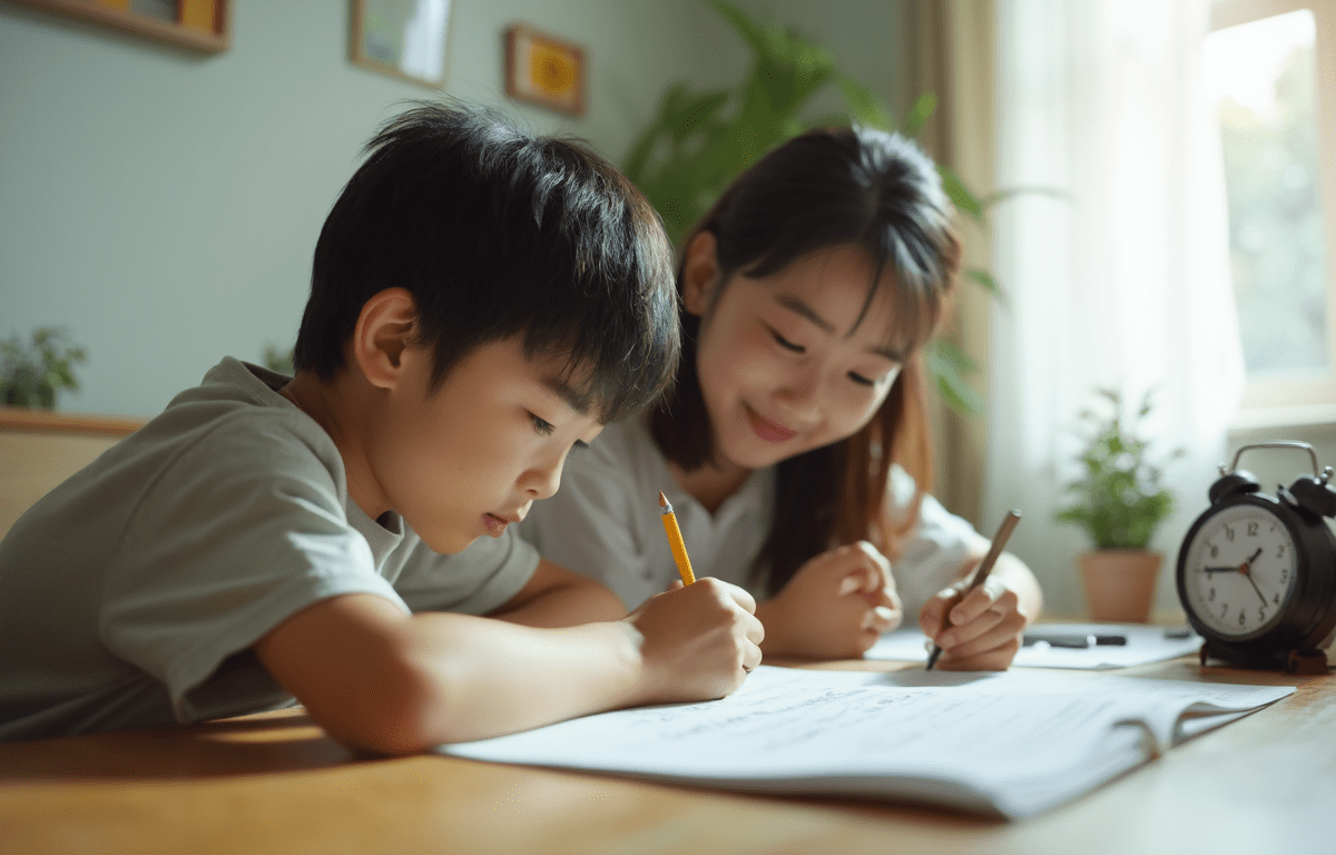 집중 못하는 아이 치료 효과 높이는 부모 실천 가이드 4 가정에서 실천할 수 있는 집중력 향상 훈련 전략