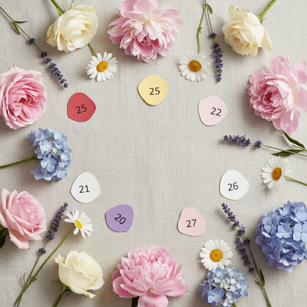 June birth flowers types and meanings by date