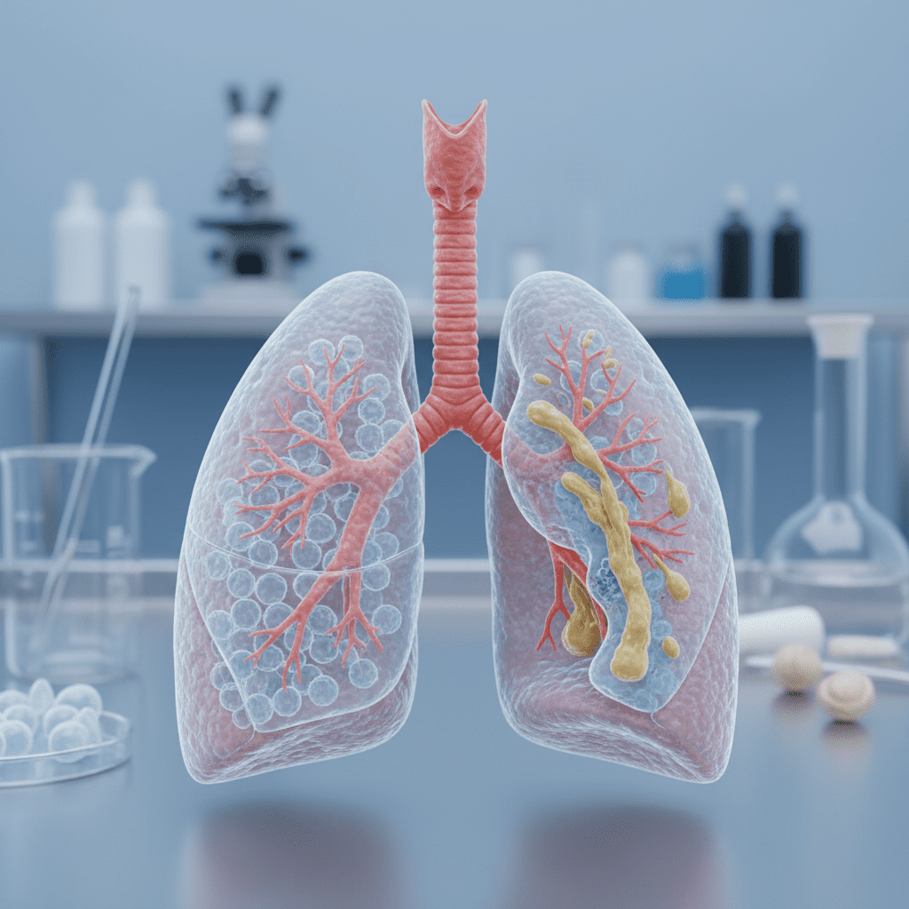 7 Early Symptoms of Pneumonia in Adults Dangerous If Ignored